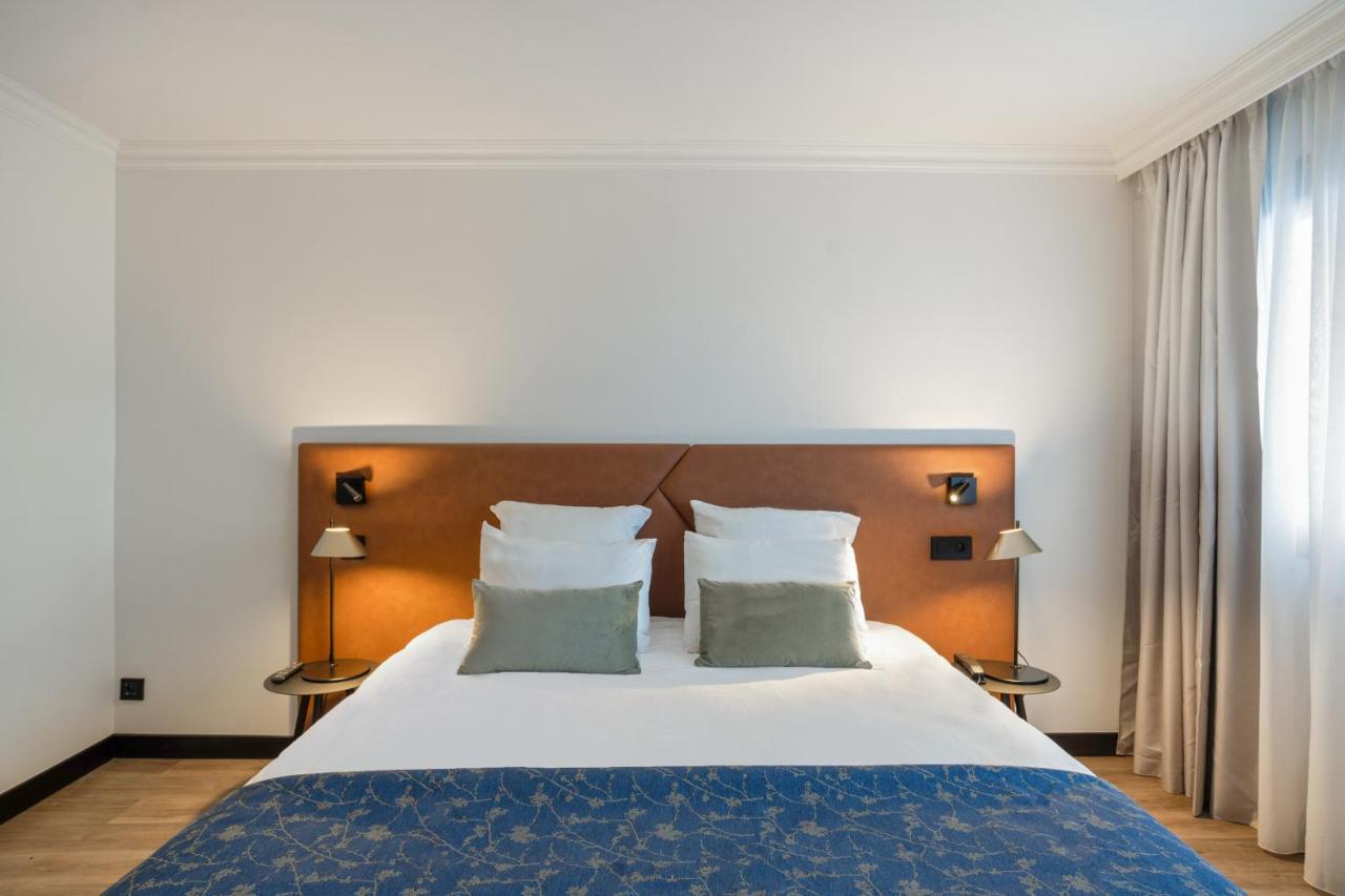 Appart'City Collection Geneve Aeroport - Ferney Voltaire Ngoại thất bức ảnh