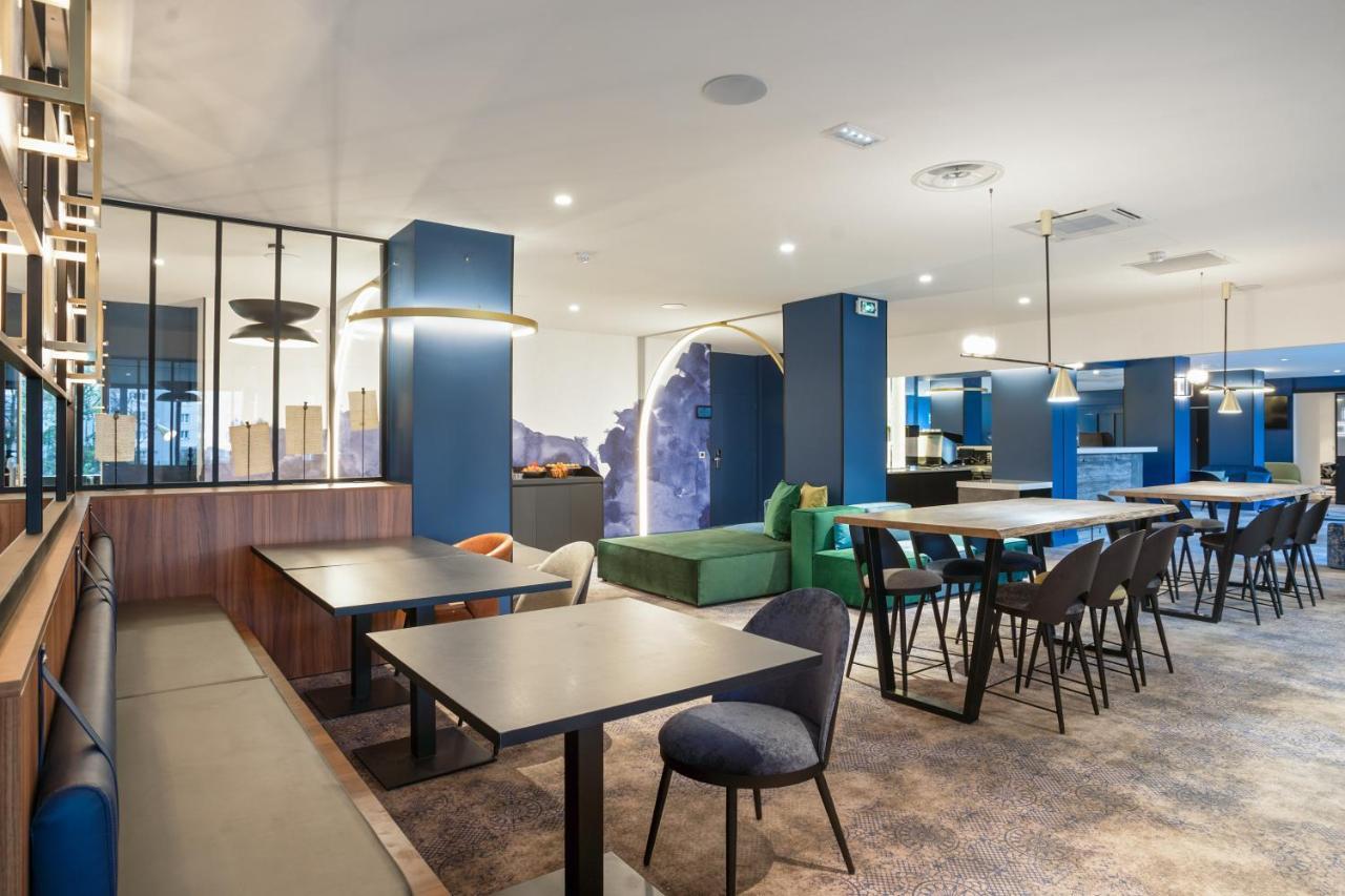 Appart'City Collection Geneve Aeroport - Ferney Voltaire Ngoại thất bức ảnh