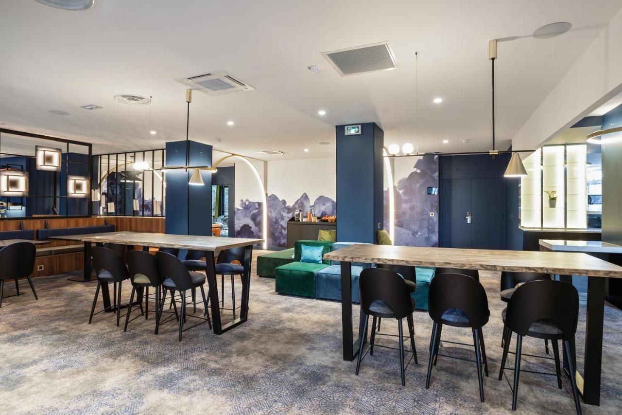 Appart'City Collection Geneve Aeroport - Ferney Voltaire Ngoại thất bức ảnh